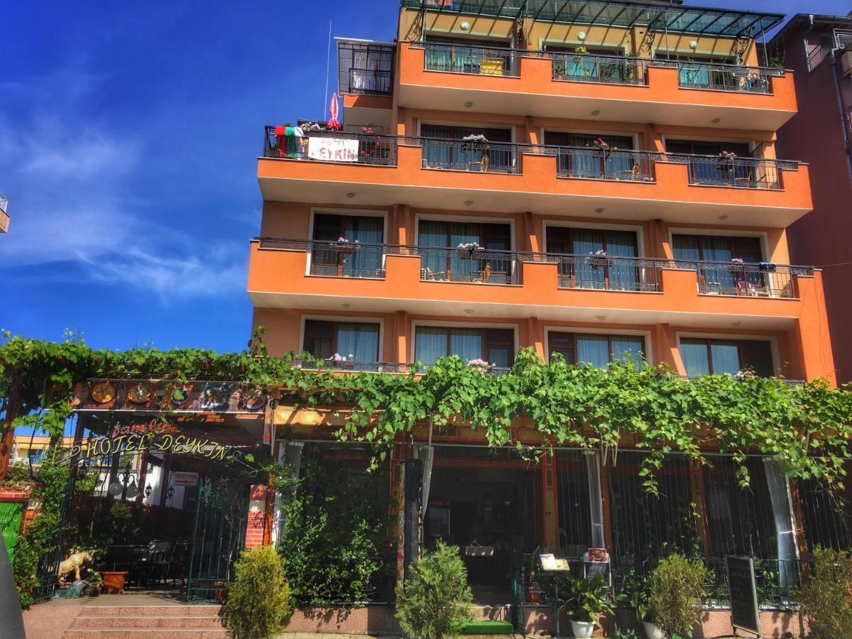Family Hotel Deykin Sluneční pobřeží Exteriér fotografie