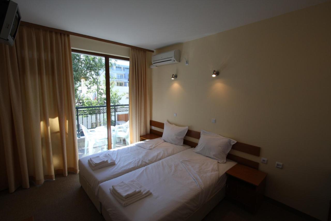 Family Hotel Deykin Sluneční pobřeží Exteriér fotografie