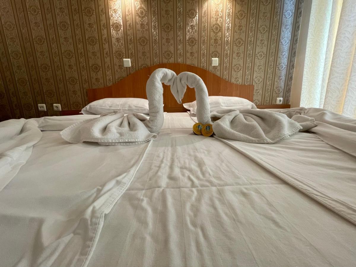 Family Hotel Deykin Sluneční pobřeží Exteriér fotografie