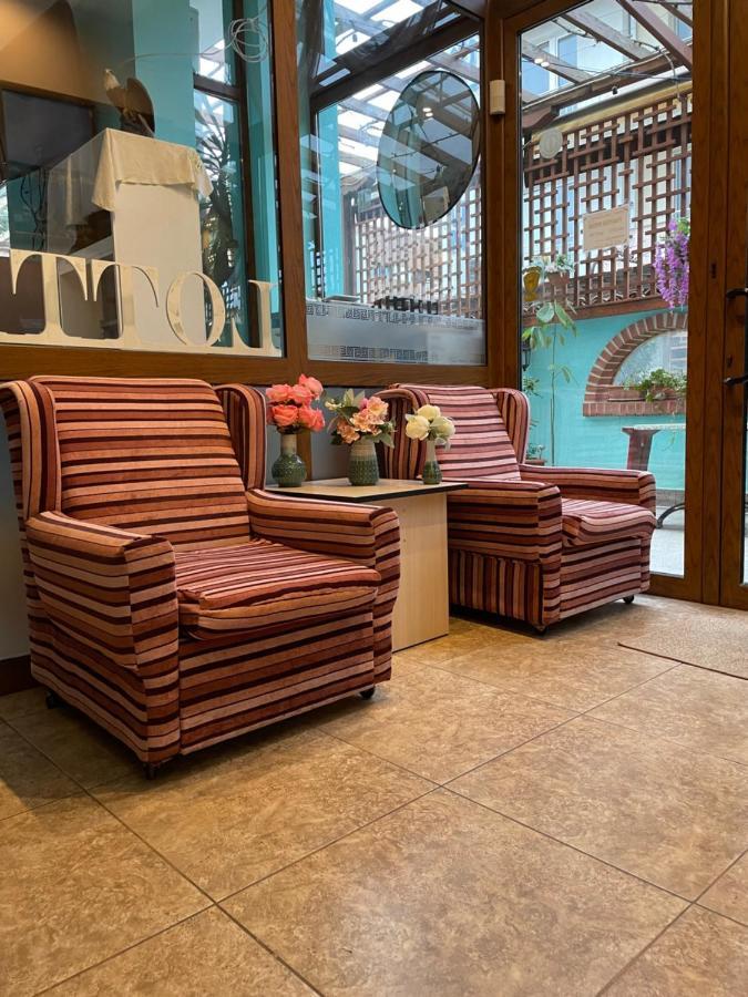 Family Hotel Deykin Sluneční pobřeží Exteriér fotografie
