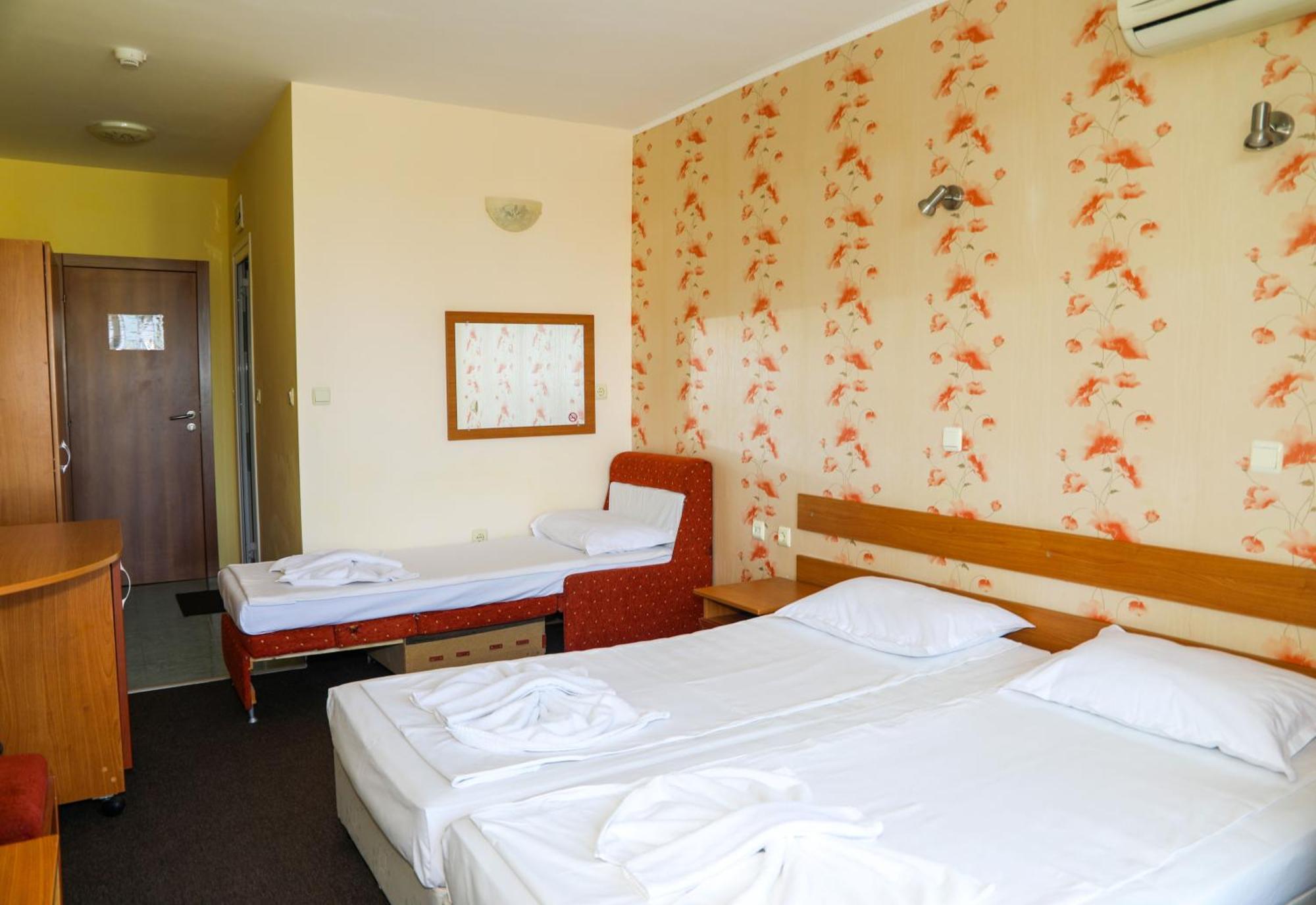 Family Hotel Deykin Sluneční pobřeží Exteriér fotografie