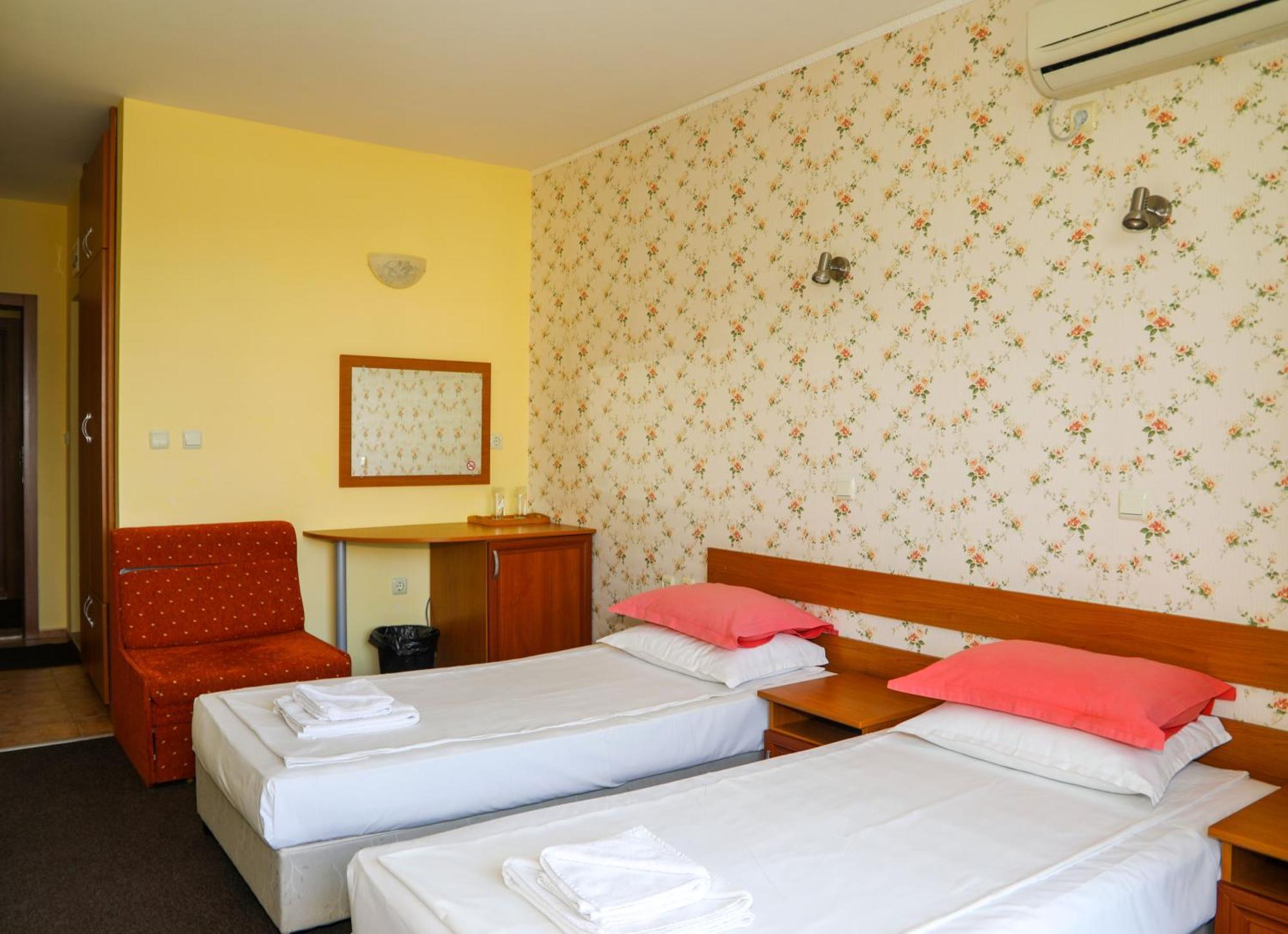 Family Hotel Deykin Sluneční pobřeží Exteriér fotografie