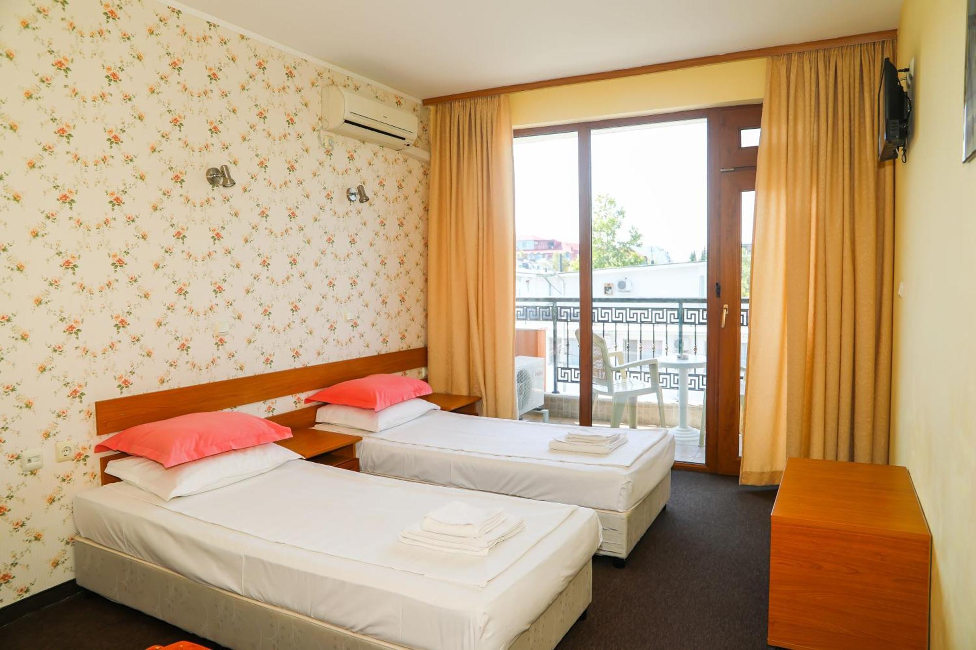Family Hotel Deykin Sluneční pobřeží Exteriér fotografie
