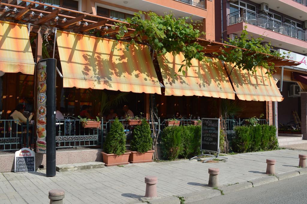 Family Hotel Deykin Sluneční pobřeží Exteriér fotografie