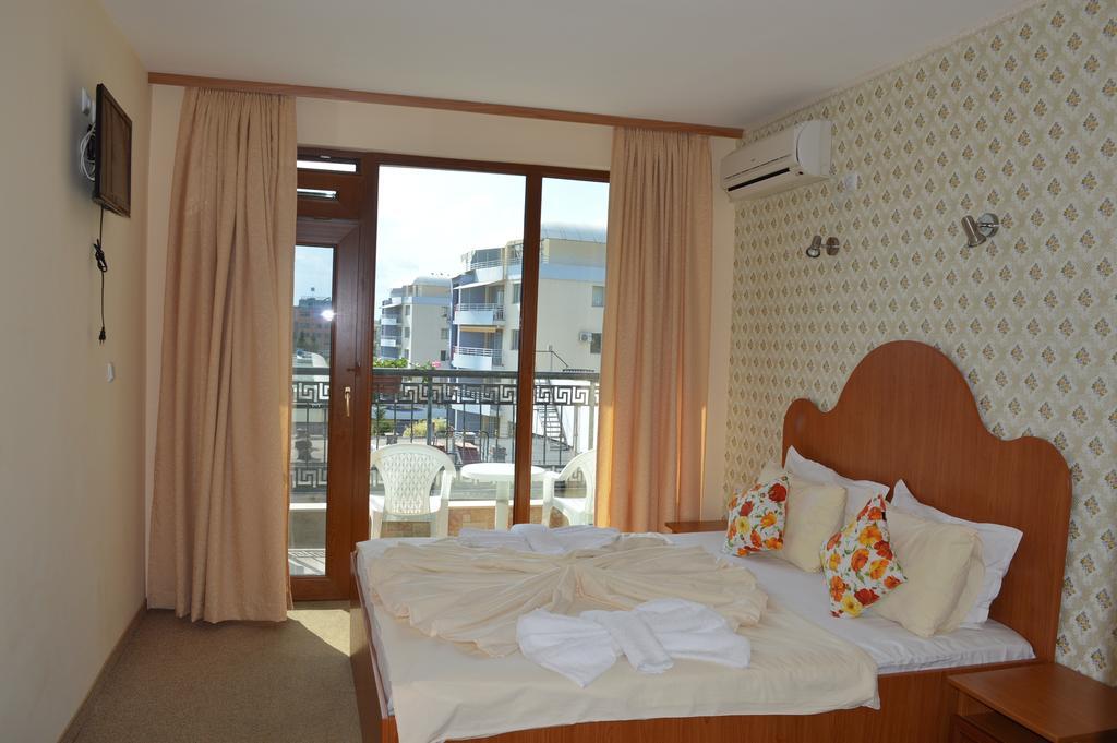 Family Hotel Deykin Sluneční pobřeží Exteriér fotografie